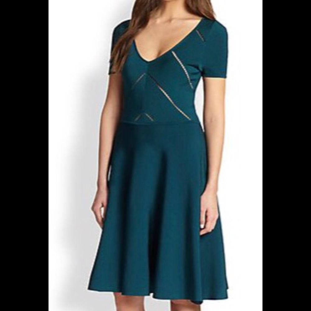 Zac Posen knit dress